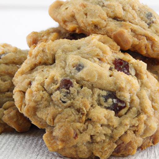 The Secrets Behind Perfectly Chewy Oatmeal Raisin Cookies