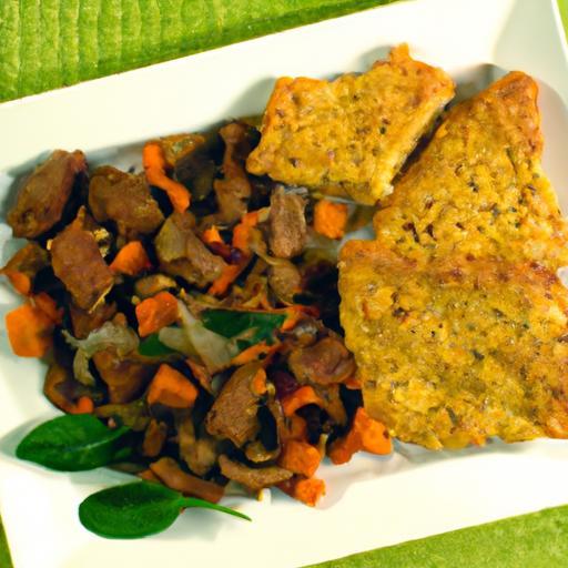 Hearty Harmony: Ground Beef and Sweet Potato Delight Recipes