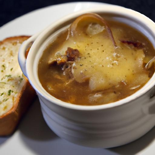 Slow-Cooked Bliss: Mastering Crockpot French Onion Soup