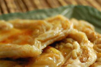 Malaysian Roti Canai: Flaky Delight of Heritage and Flavor
