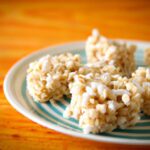 Perfectly Portable: Single-Serve Rice Krispie Treat Recipe