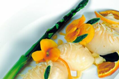 Zesty Lemon Beurre Blanc: A Tangy Twist on Classic Sauce