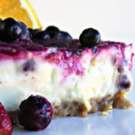 Decadent Gluten-Free Vegan Cheesecake: A Healthy Indulgence