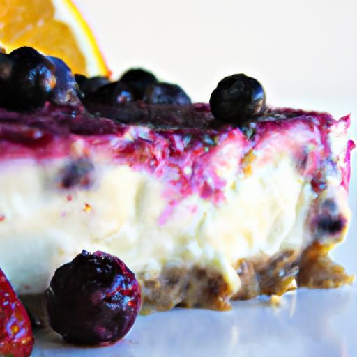 Decadent Gluten-Free Vegan Cheesecake: A Healthy Indulgence