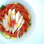 Fresh & flavorful low-carb chicken salad recipe ideas