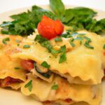 Ravioli Lasagna: A Delectable Twist on Classic Comfort Food