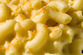 Creamy Southern Style Mac and Cheese: A Soulful Classic