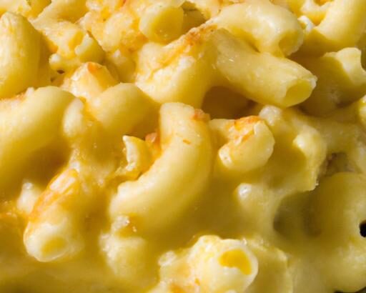 Creamy Southern Style Mac and Cheese: A Soulful Classic