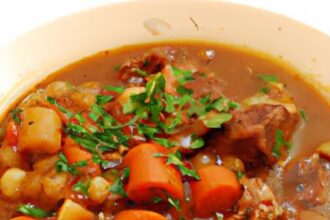 Coq au Vin Without Wine: A Flavorful Alcohol-Free Recipe