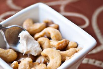 Creamy Cashew Delight: Easy Homemade Cashew Cream Recipe
