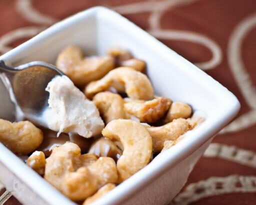 Creamy Cashew Delight: Easy Homemade Cashew Cream Recipe