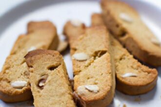 Crunch into Tradition: The Art of Italian Almond Biscotti