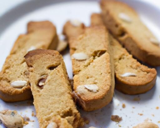 Crunch into Tradition: The Art of Italian Almond Biscotti