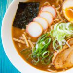 Fiery Fusion: Exploring the Bold Flavors of Spicy Miso Ramen