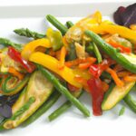 Savor the Sunshine: A Guide to Mediterranean Roasted Veggies