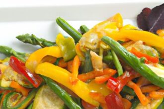 Savor the Sunshine: A Guide to Mediterranean Roasted Veggies