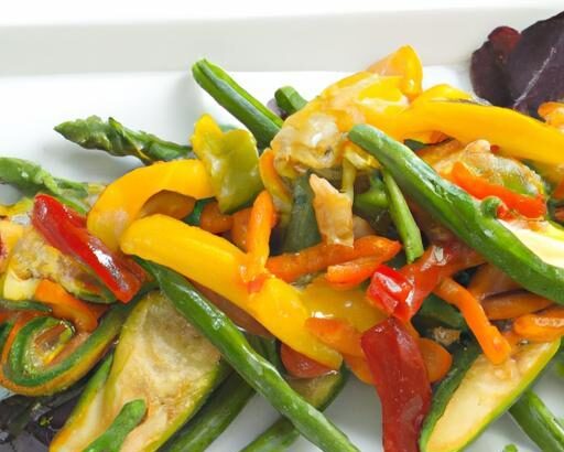 Savor the Sunshine: A Guide to Mediterranean Roasted Veggies