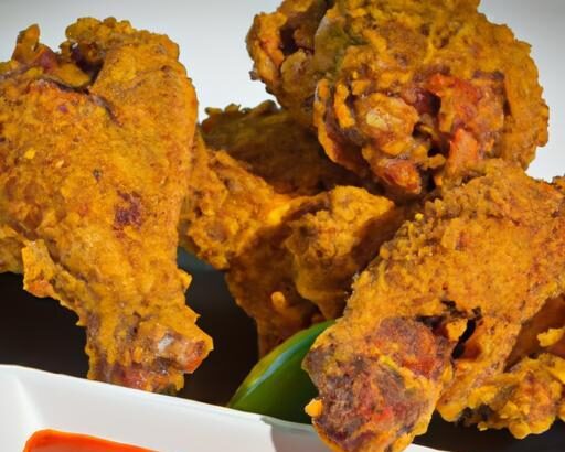 Nashville Hot Chicken: Spicy Bite with Southern Soul