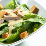 Crisp & Savory: The Ultimate Guide to Chicken Caesar Salad
