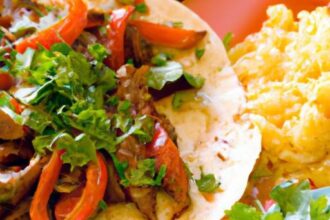 Sizzle and Serve: The Ultimate Guide to Perfect Fajitas