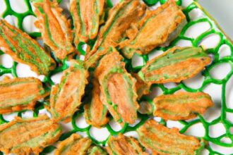 Crispy Delight: How to Perfectly Air Fry Okra Every Time