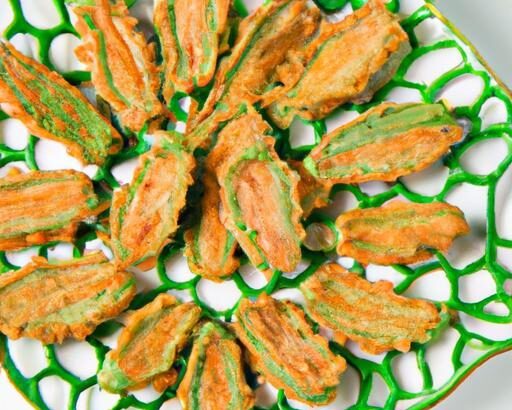 Crispy Delight: How to Perfectly Air Fry Okra Every Time