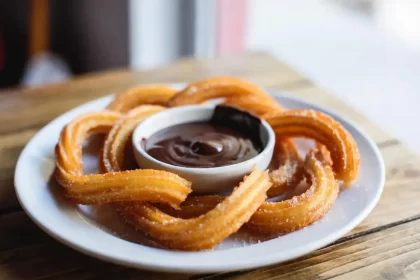 Air Fryer Churros