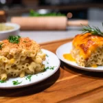 Baked Mac and Cheese