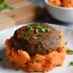 Beef and Sweet Potato