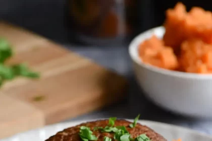 Beef and Sweet Potato