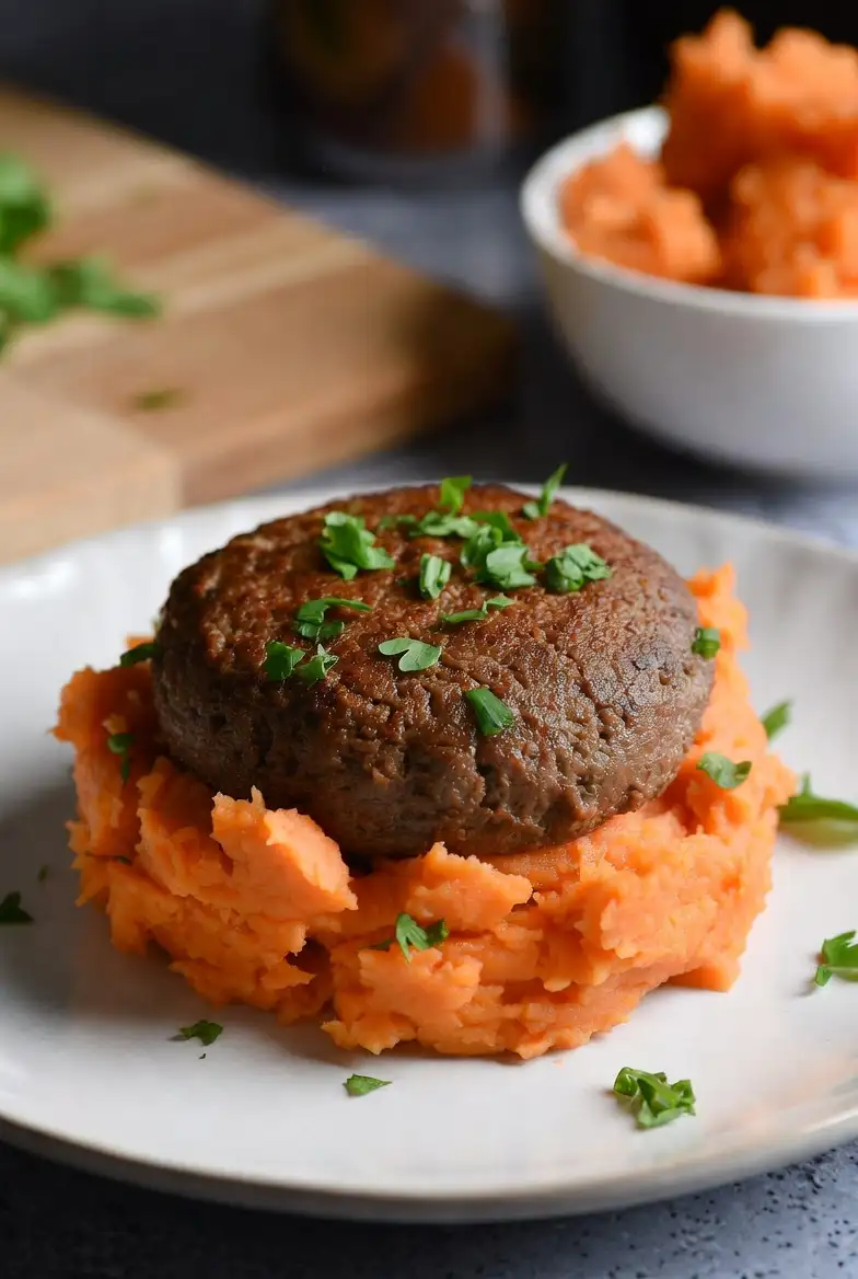 Beef and Sweet Potato