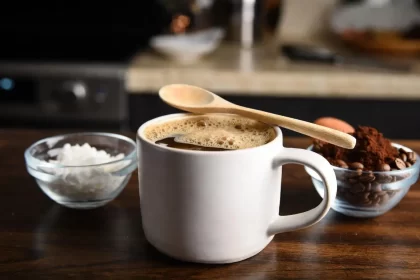 Bulletproof Coffee