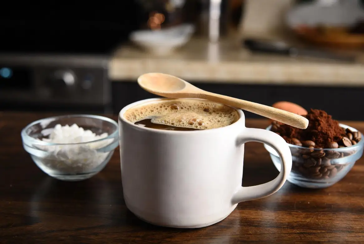 Bulletproof Coffee