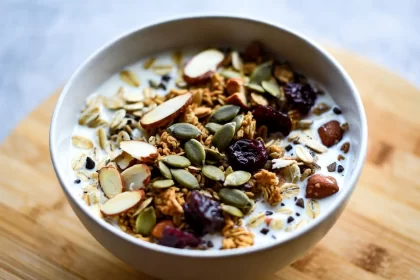 Gluten-Free Granola