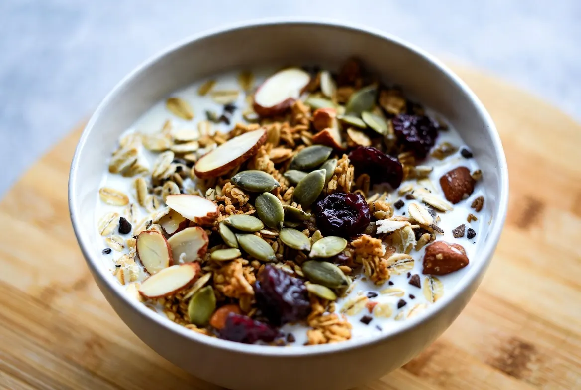 Gluten-Free Granola