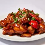 Honey Pepper Chicken