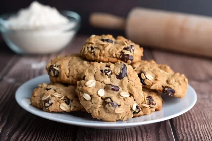 Raisin Cookies