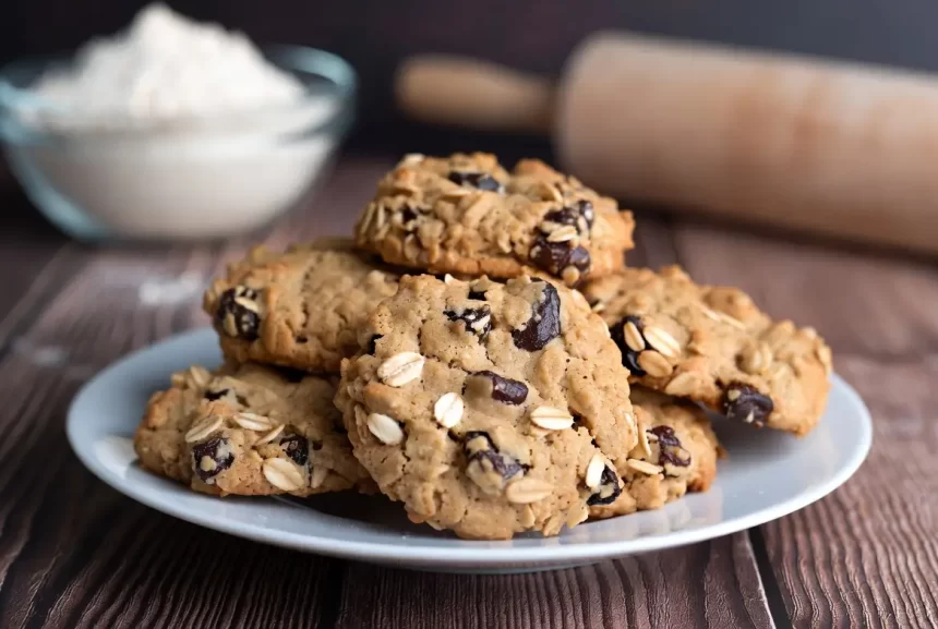 Raisin Cookies