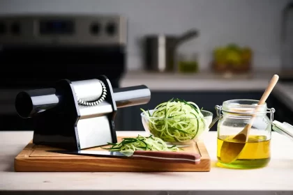 Zucchini Noodle Makers