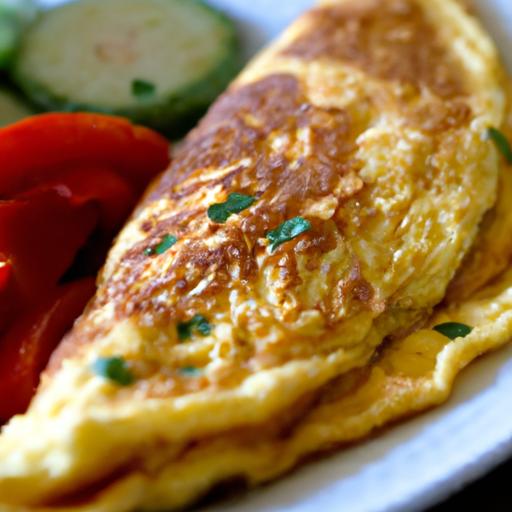 Keto omelette Secrets: Low-Carb Flavor for Every Meal