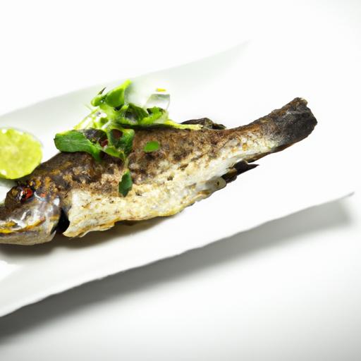 perfectly Grilled Branzino: A Simple & Flavorful Recipe