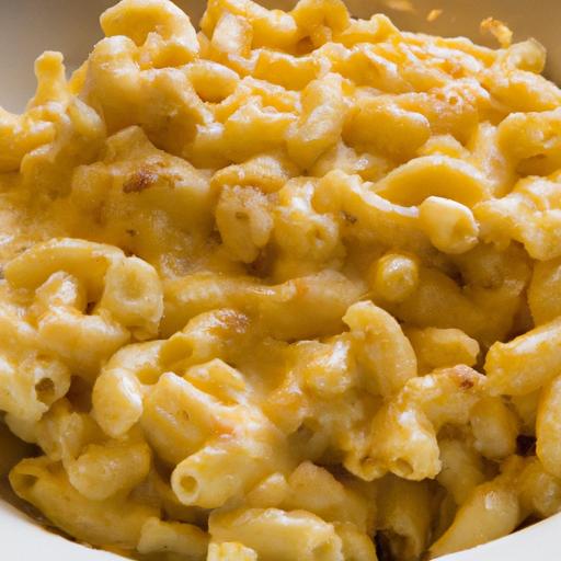 Creamy Southern Style Mac and Cheese: A Soulful Classic