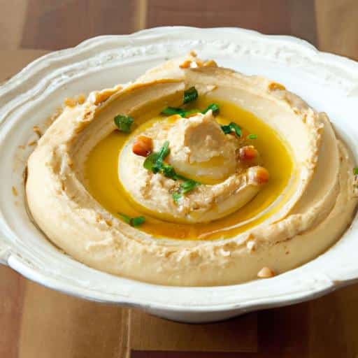 Unlocking Flavor: The Authentic Hummus recipe You Need
