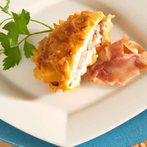 Master the Classic: Irresistible Chicken Cordon Bleu Recipe