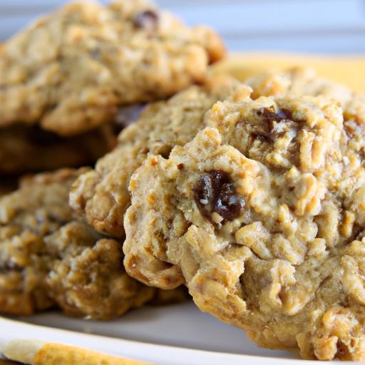 The Secrets behind Perfectly Chewy Oatmeal Raisin Cookies