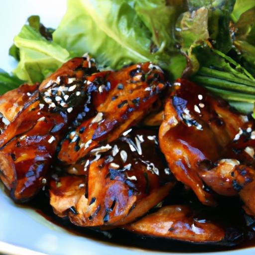 Master the Art of Chicken Teriyaki: A Flavorful Recipe Guide