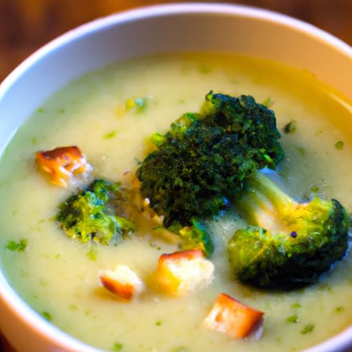 Creamy Panera Broccoli Cheese Soup: Delicious Copycat Recipe