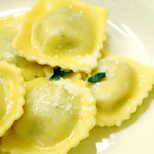 Crafting Homemade Ricotta Ravioli: A Step-by-Step Guide