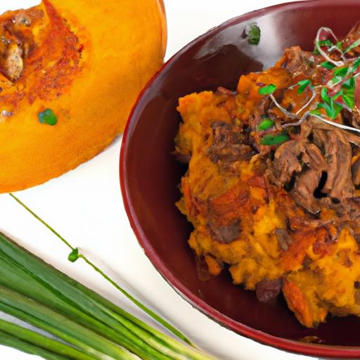Hearty Harmony: Ground Beef and Sweet Potato Delight Recipes