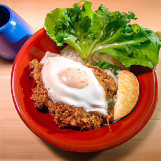 Loco Moco Magic: Crafting Hawaii's Classic Comfort Dish